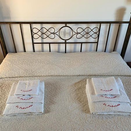 Li Paduleddi Country Guest House オルビア エクステリア 写真