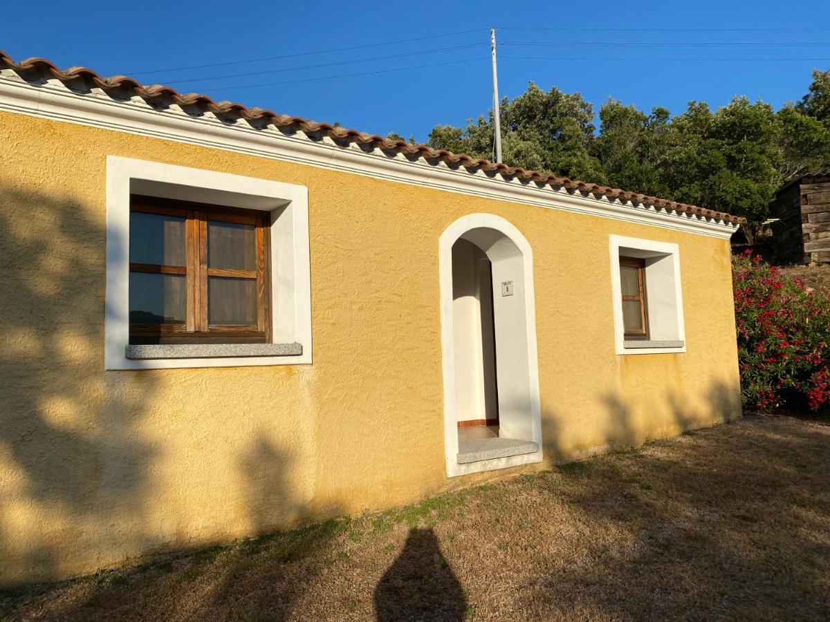 Li Paduleddi Country Guest House オルビア エクステリア 写真